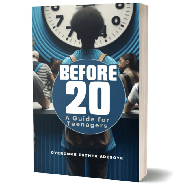 Before 20: A Guide for Teenagers